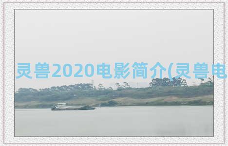 灵兽2020电影简介(灵兽电影演员表)